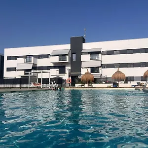  Apartamento En Valle-niza, Almayate, Benajarafe, Torre Del Mar A 50 Metros De La Playa