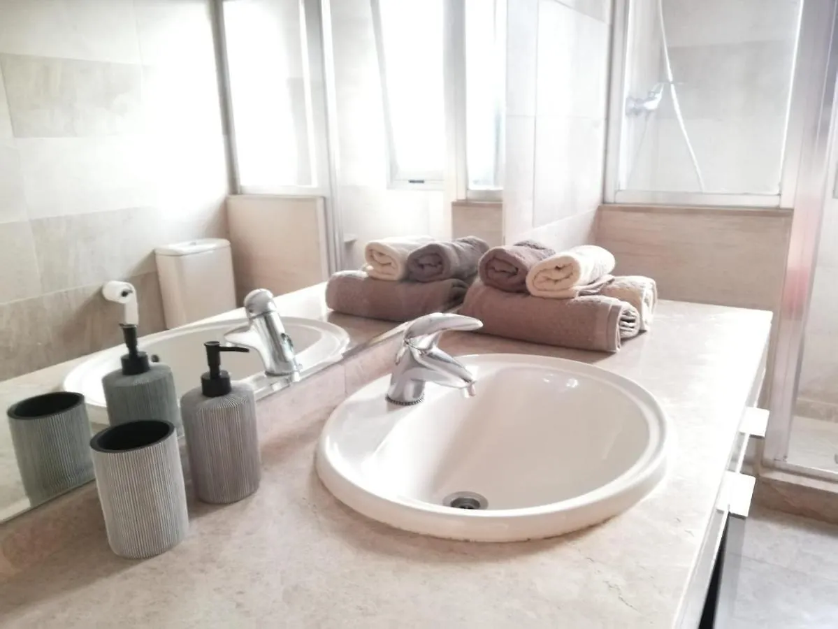 Apartamento Gran piso en zona comercial Málaga España