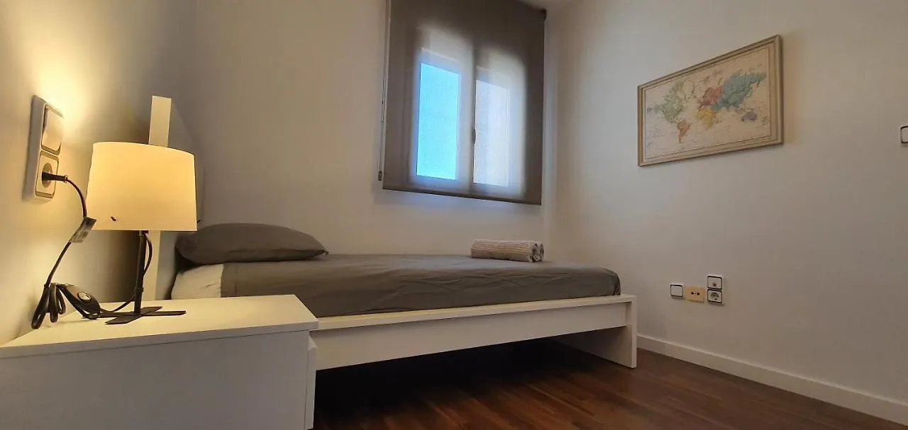 Apartamento Gran piso en zona comercial Málaga
