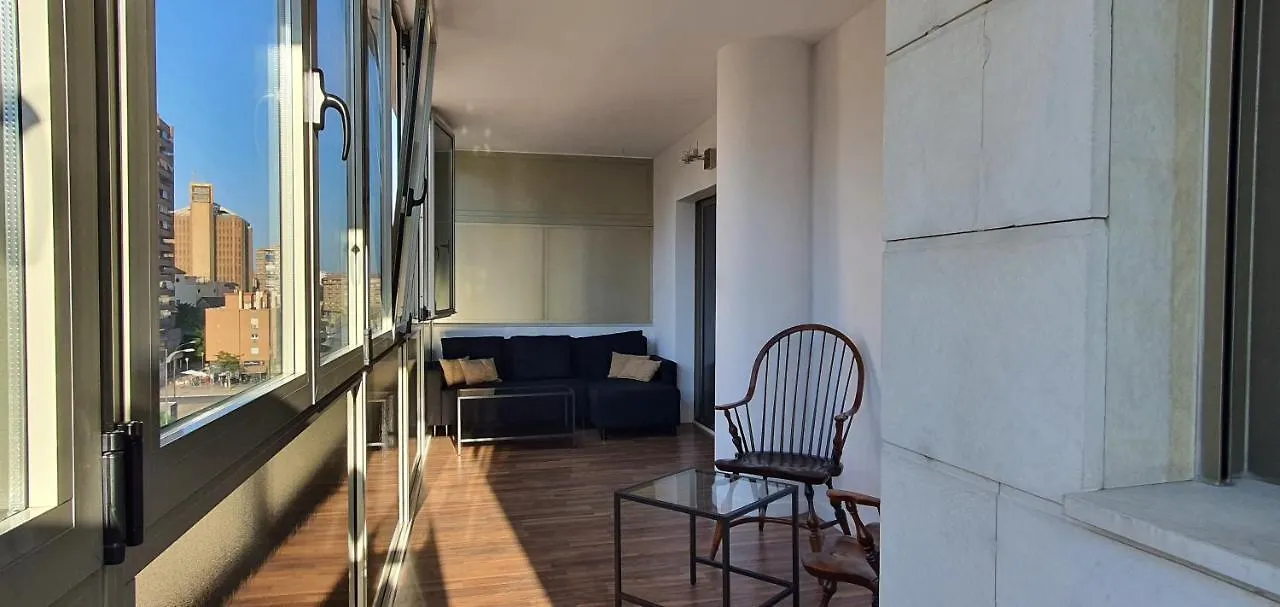 Apartamento Gran piso en zona comercial Málaga