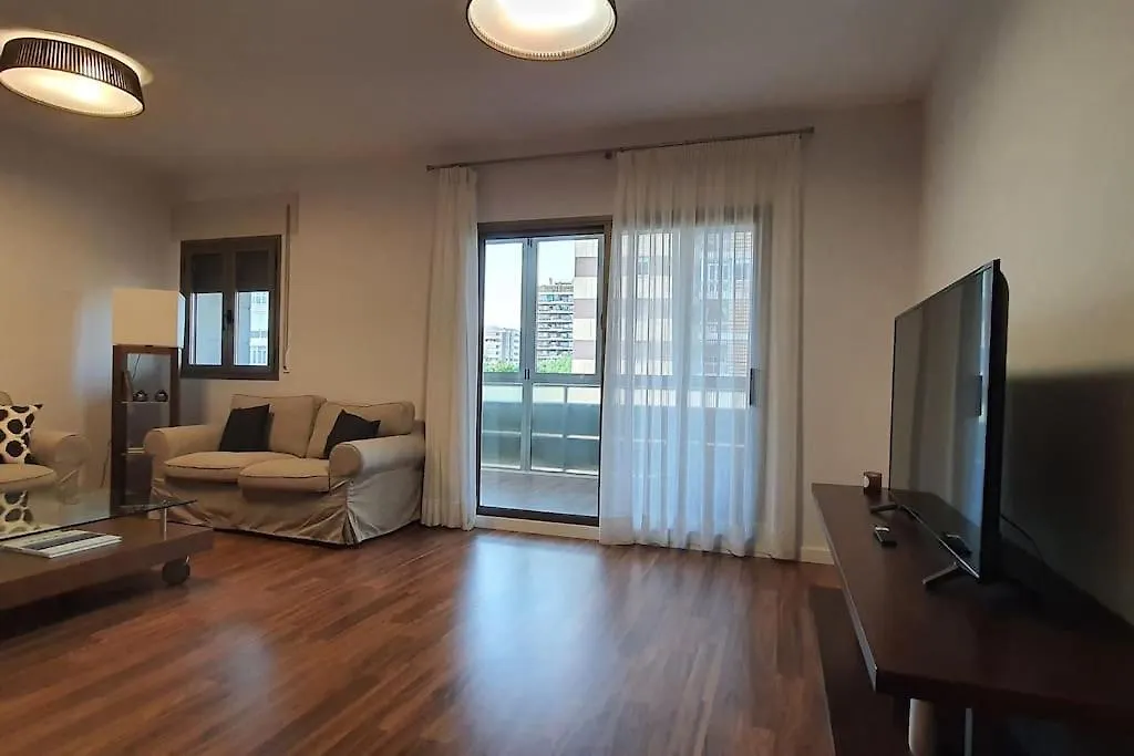 Apartamento Gran piso en zona comercial Málaga España