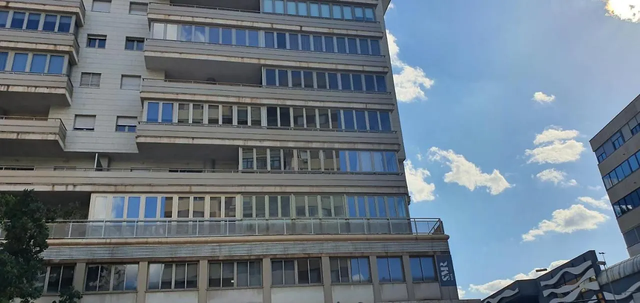 Apartamento Gran piso en zona comercial Málaga España