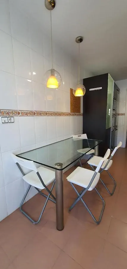 Gran Piso En Zona Comercial Malaga Apartament